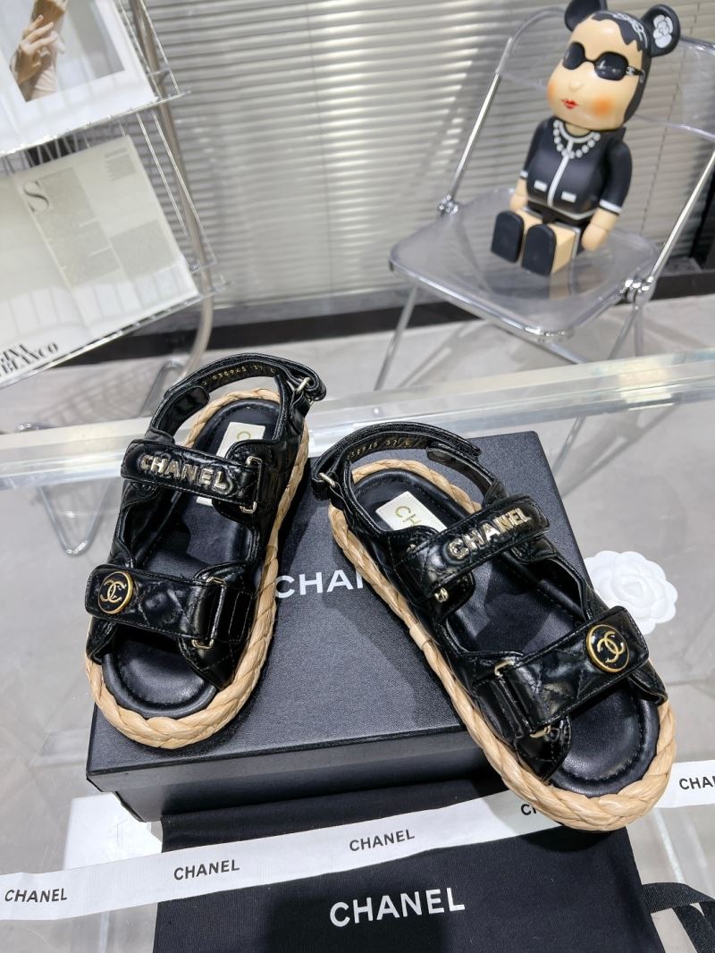 Chanel Sandals